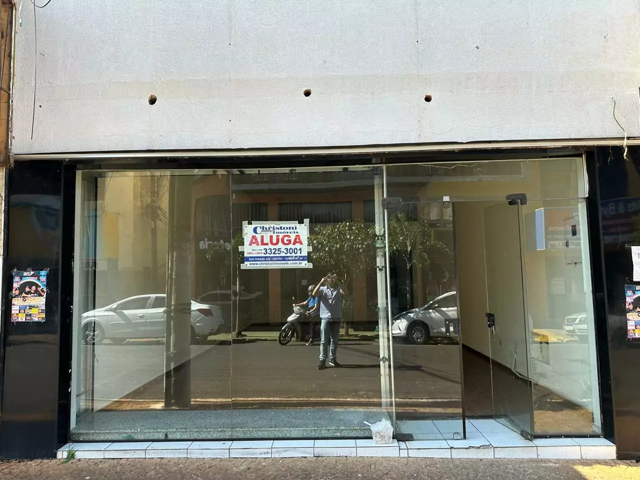 Alugar Prédio Comercial